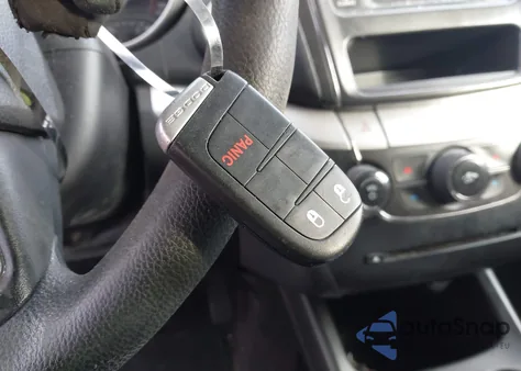 2013 Dodge Journey Sxt from USA, damaged, VIN 3C4PDDBG9DT559043